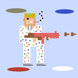Dik Shooters! #42