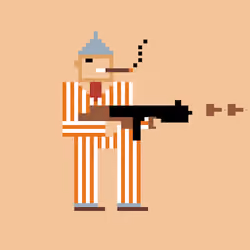 Dik Shooters! #40