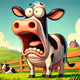 Screaming Cow