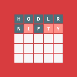 Hodle Board #0747
