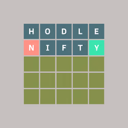 Hodle Board #0647