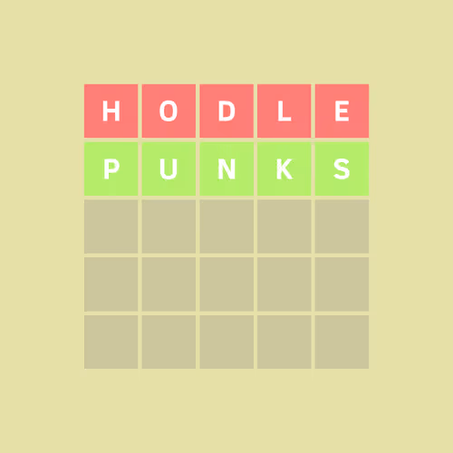 Hodle