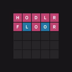Hodle Board #0749