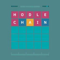 Hodle Board #0479