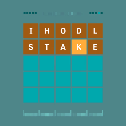 Hodle Board #0288