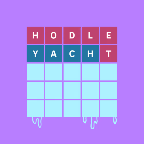 Hodle Board #0062