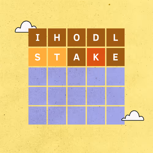 Hodle