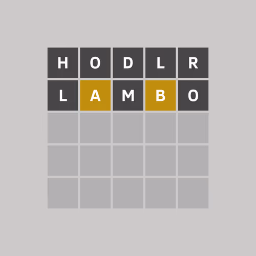 Hodle