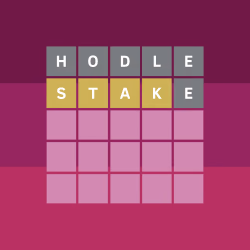 Hodle Board #0520