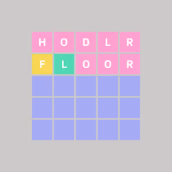 Hodle Board #0486