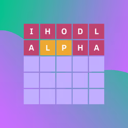 Hodle Board #0648