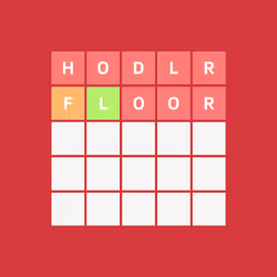 Hodle Board #0483