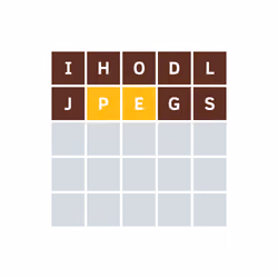 Hodle Board #0748
