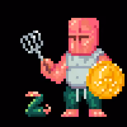 Rover Meat Maker of the Cave