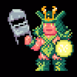 Hunter Superstar of the Feast