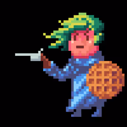Hunter Pea Shooter of Frostbite