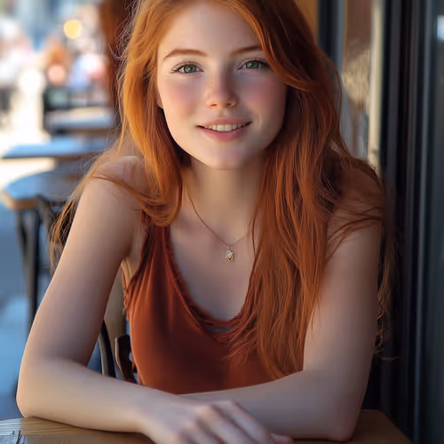 Rutiluphile (AI Redheads)