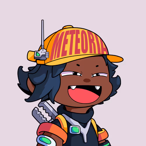 MeteoriaNFT #4277