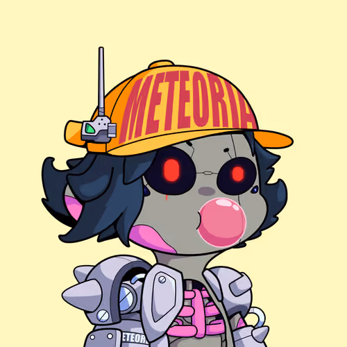 MeteoriaNFT #5771
