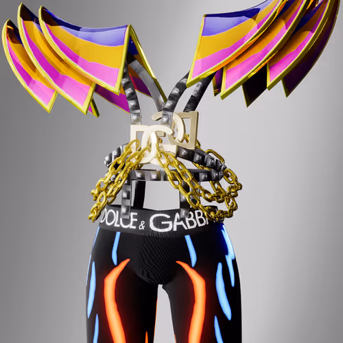 Dolce Gabbana Disco Drip