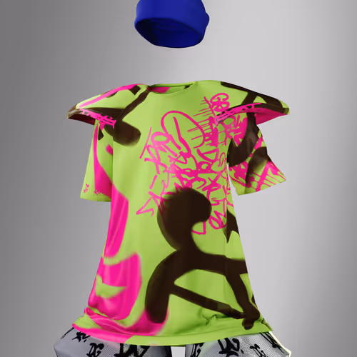 Dolce Gabbana Disco Drip