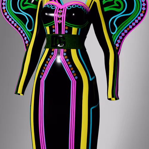 Dolce Gabbana Disco Drip