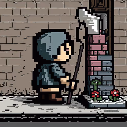Ordinal Banksy #56