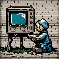 Ordinal Banksy #280