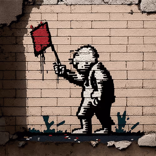 Ordinal Banksy