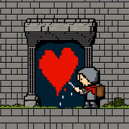 Ordinal Banksy #93