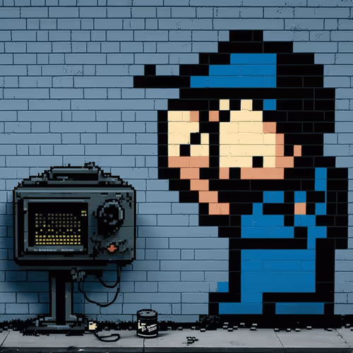 Ordinal Banksy