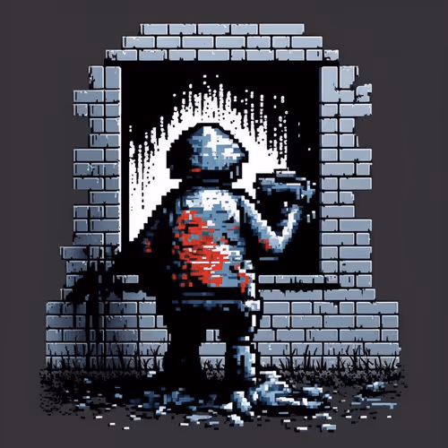 Ordinal Banksy