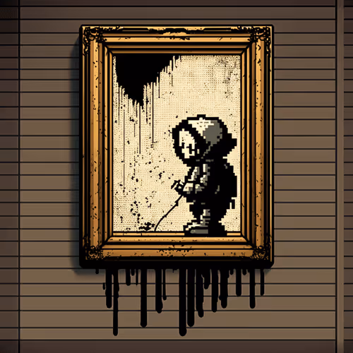 Ordinal Banksy