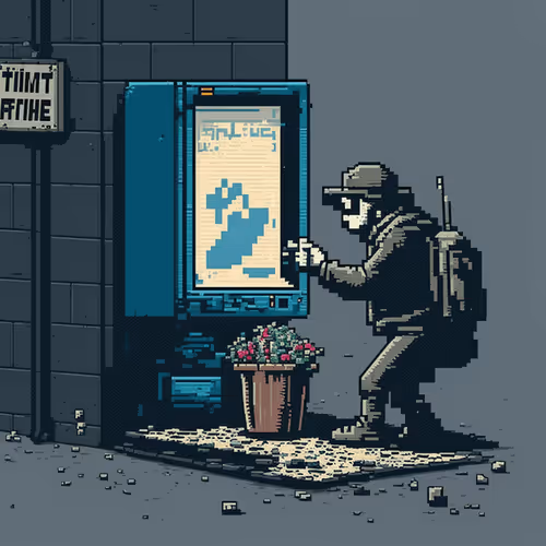 Ordinal Banksy