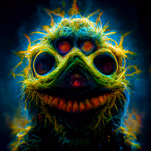 Puppets Of Mayhem