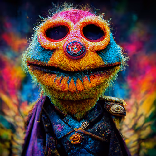 Puppets Of Mayhem