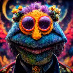 PUPPETS OF MAYHEM #607