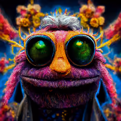 PUPPETS OF MAYHEM #506