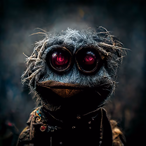 PUPPETS OF MAYHEM #34