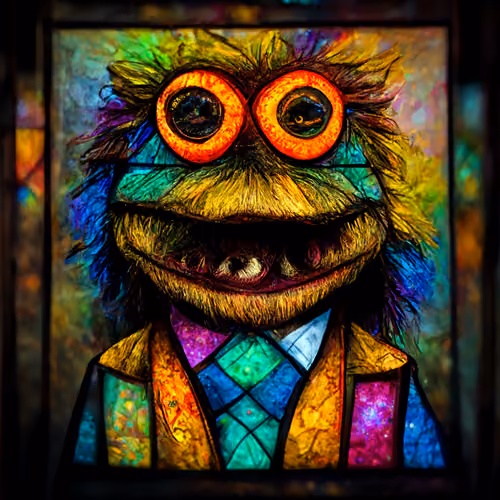 PUPPETS OF MAYHEM #451