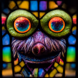 PUPPETS OF MAYHEM #350