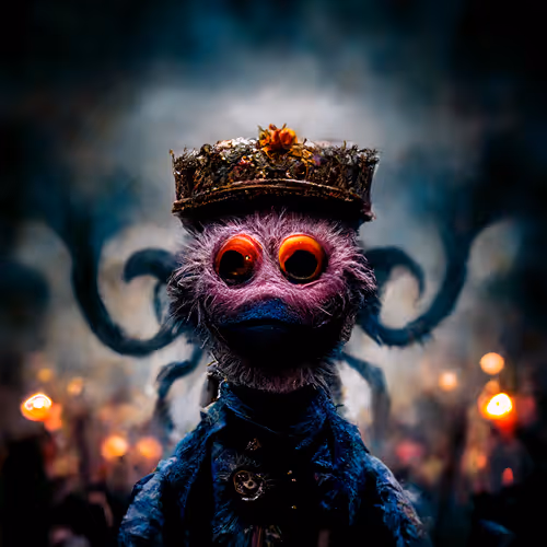 Puppets Of Mayhem