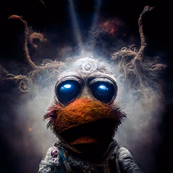 PUPPETS OF MAYHEM #582