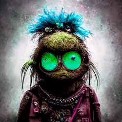 PUPPETS OF MAYHEM #476