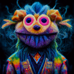 PUPPETS OF MAYHEM #597