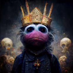 PUPPETS OF MAYHEM #298