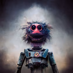 PUPPETS OF MAYHEM #14
