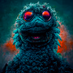 PUPPETS OF MAYHEM #429