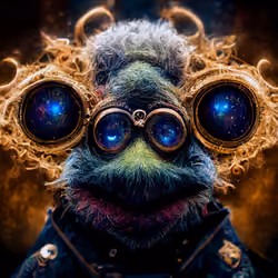 PUPPETS OF MAYHEM #508