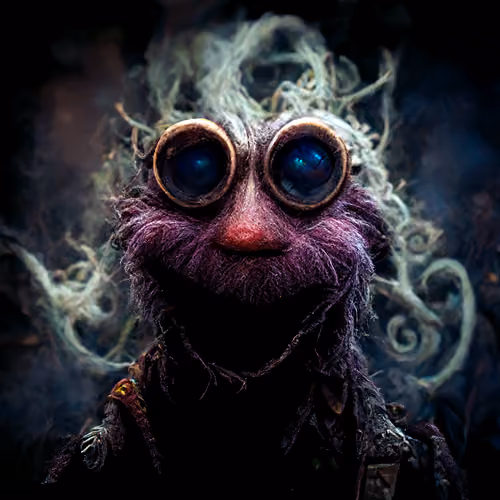 PUPPETS OF MAYHEM #146